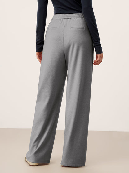 Wool Trousers – Sienna by Maravesse (18)