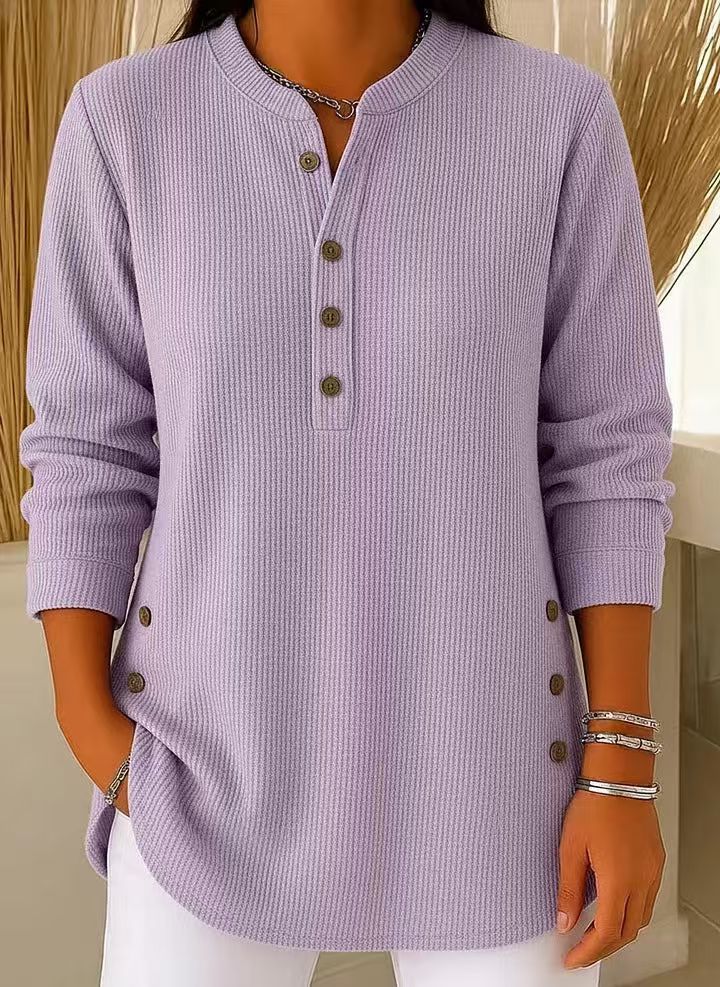 Top in Lavender – Rosalind by Maravesse