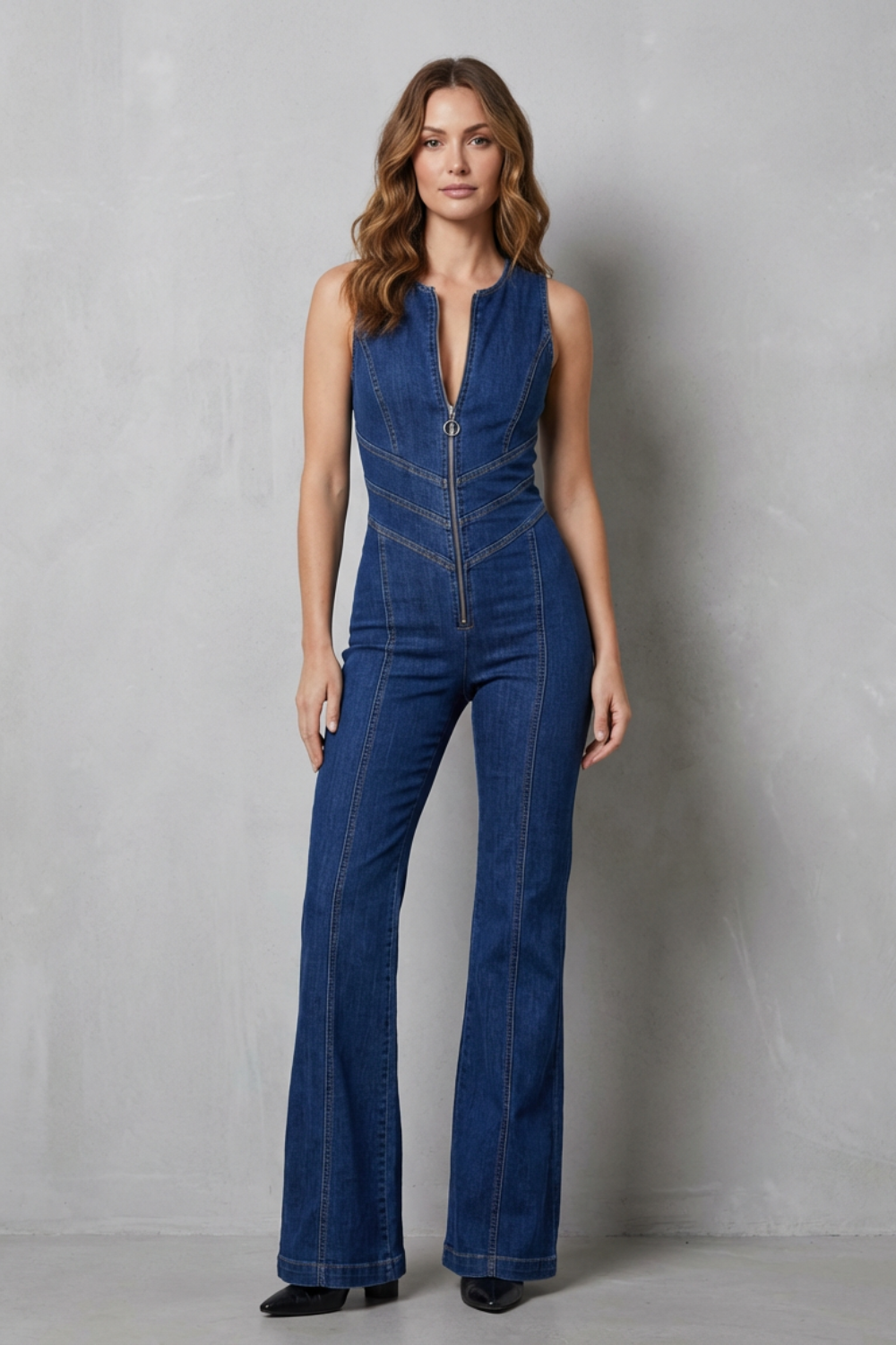 Jumpsuit – Aurelia by Maravesse (2)