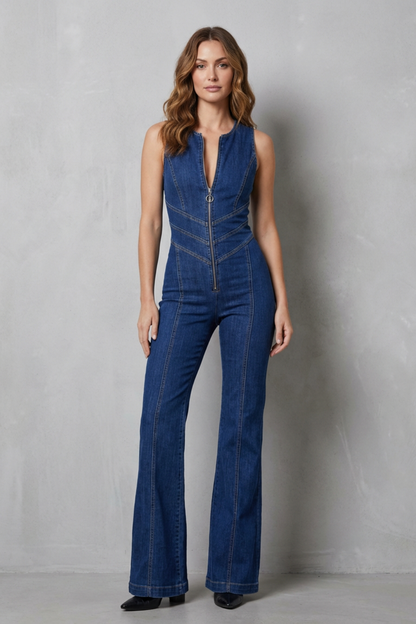 Jumpsuit – Aurelia by Maravesse (2)