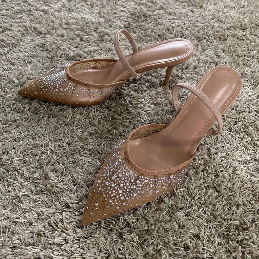 Crystal Embellished Heels – Vivienne by Maravesse (4)