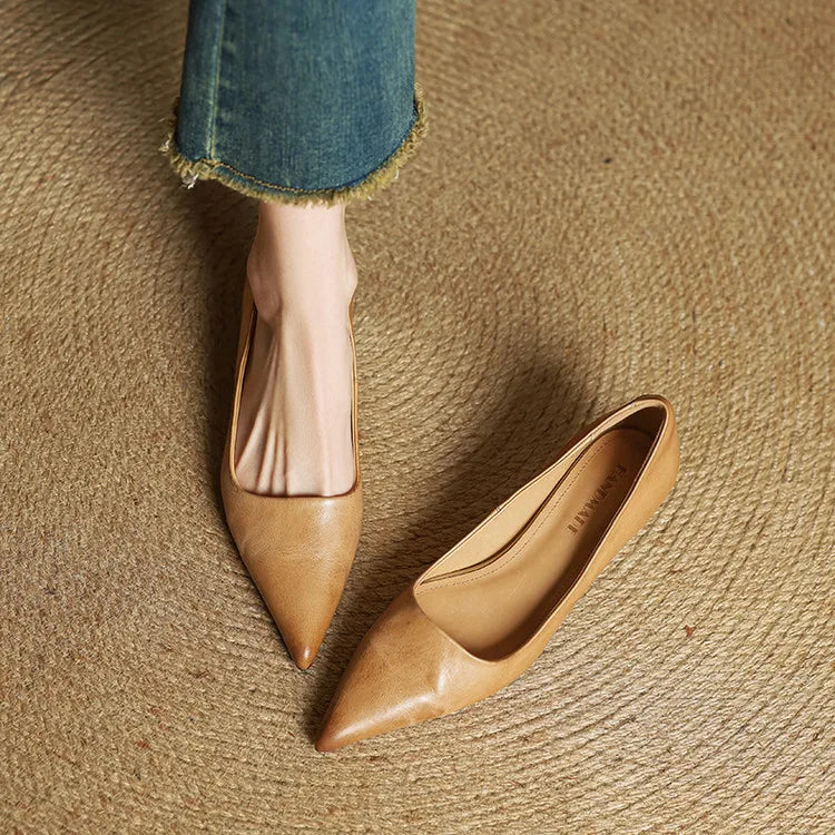 Kitten Heel Heels – Josephine by Maravesse (19)