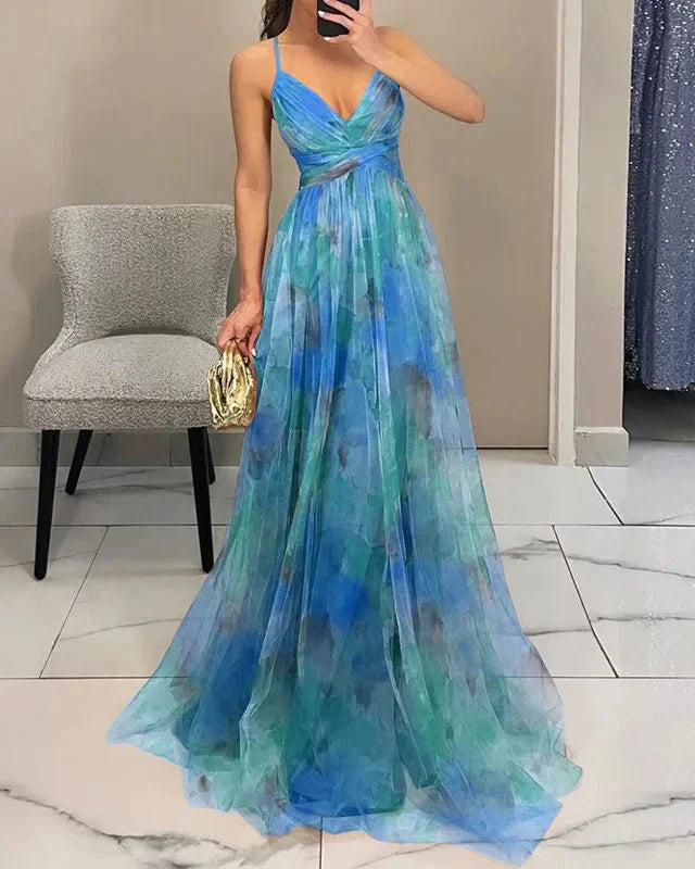 Floral Maxi Dress – Rose by Maravesse (14)