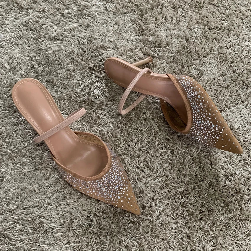Crystal Embellished Heels – Vivienne by Maravesse (5)