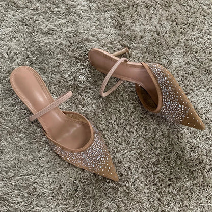 Crystal Embellished Heels – Vivienne by Maravesse (5)