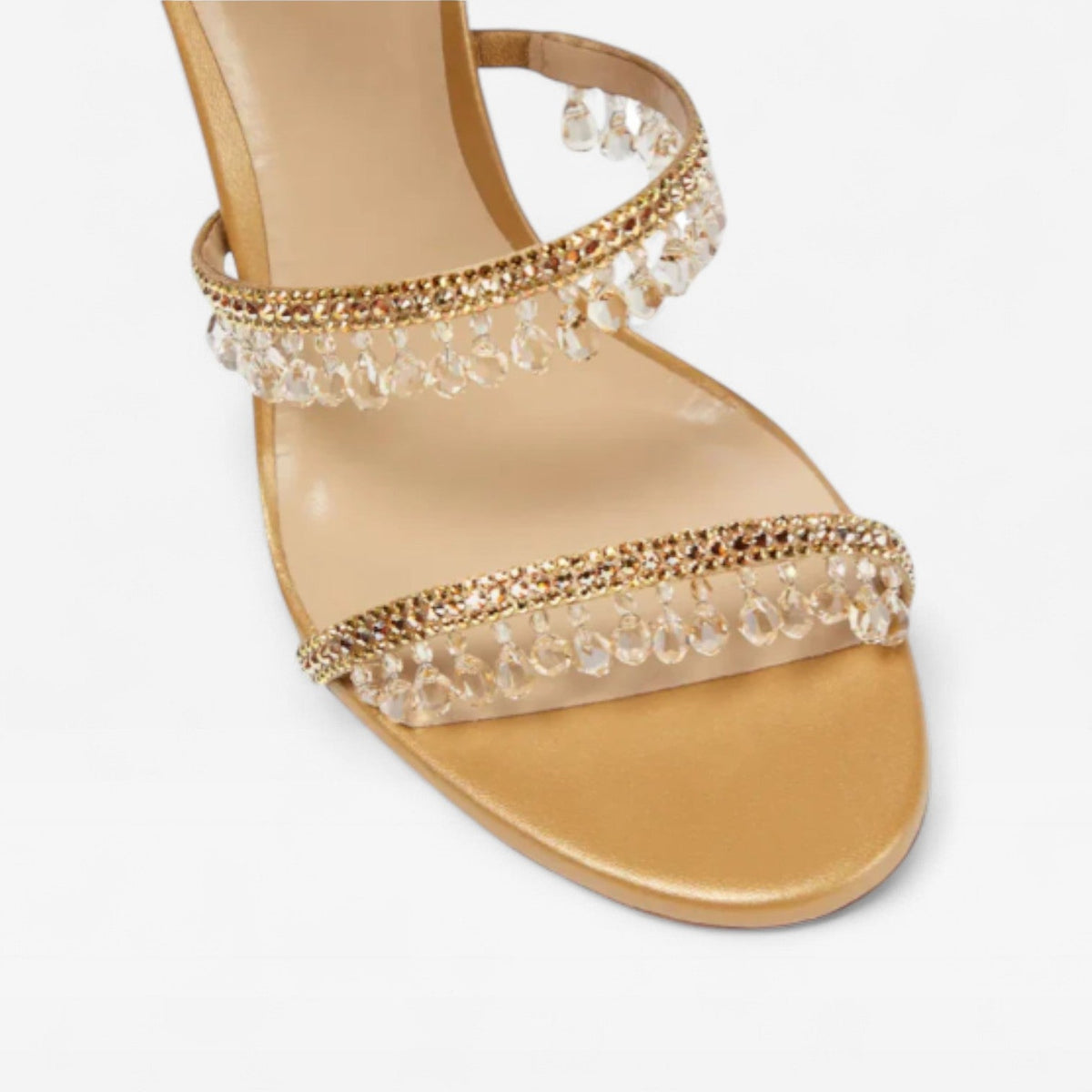 Crystal Strappy Heels – Celine by Maravesse (6)