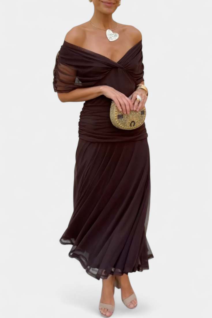 Timeless Dress – Lea by Maravesse (7)