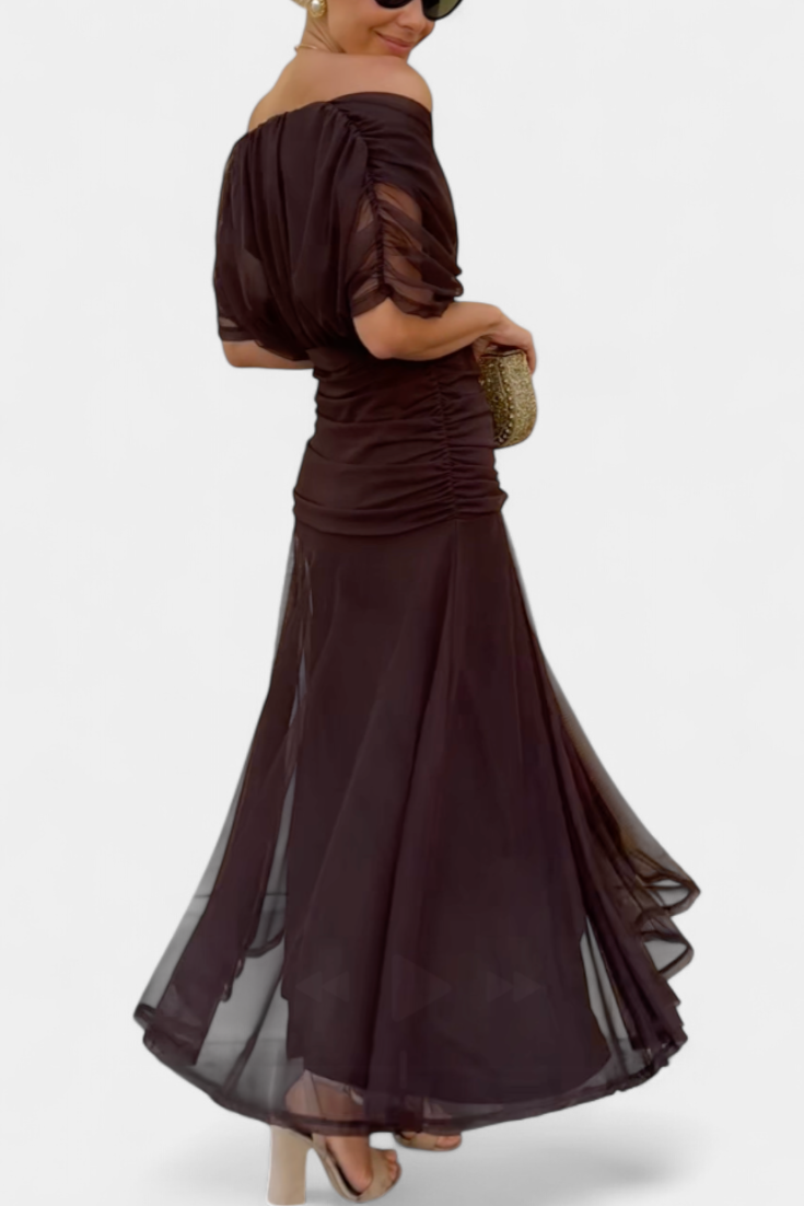 Timeless Dress – Lea by Maravesse (8)