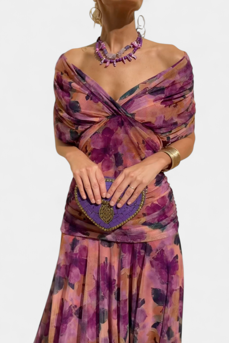 Timeless Dress – Lea by Maravesse (10)