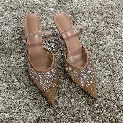 Crystal Embellished Heels – Vivienne by Maravesse (3)