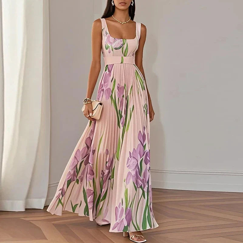 Floral Maxi Dress – Petra by Maravesse (3)