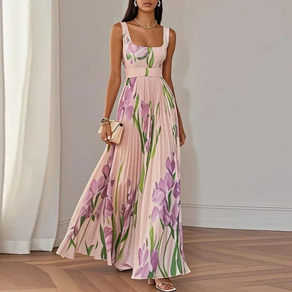 Floral Maxi Dress – Petra by Maravesse (3)