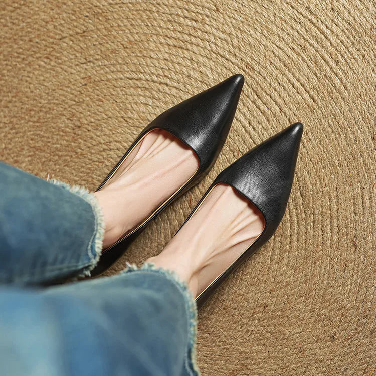 Kitten Heel Heels – Josephine by Maravesse (27)