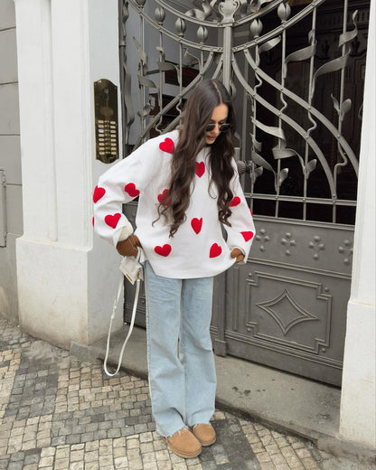 Jumper – Clementine by Maravesse (5)