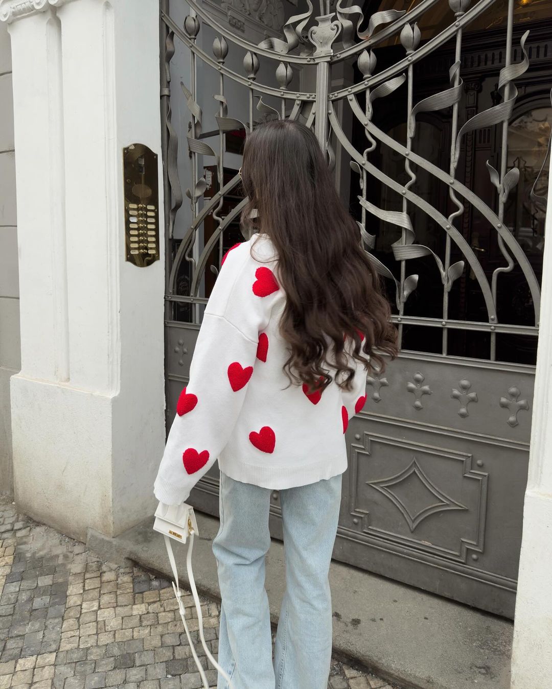 Jumper – Clementine by Maravesse (7)