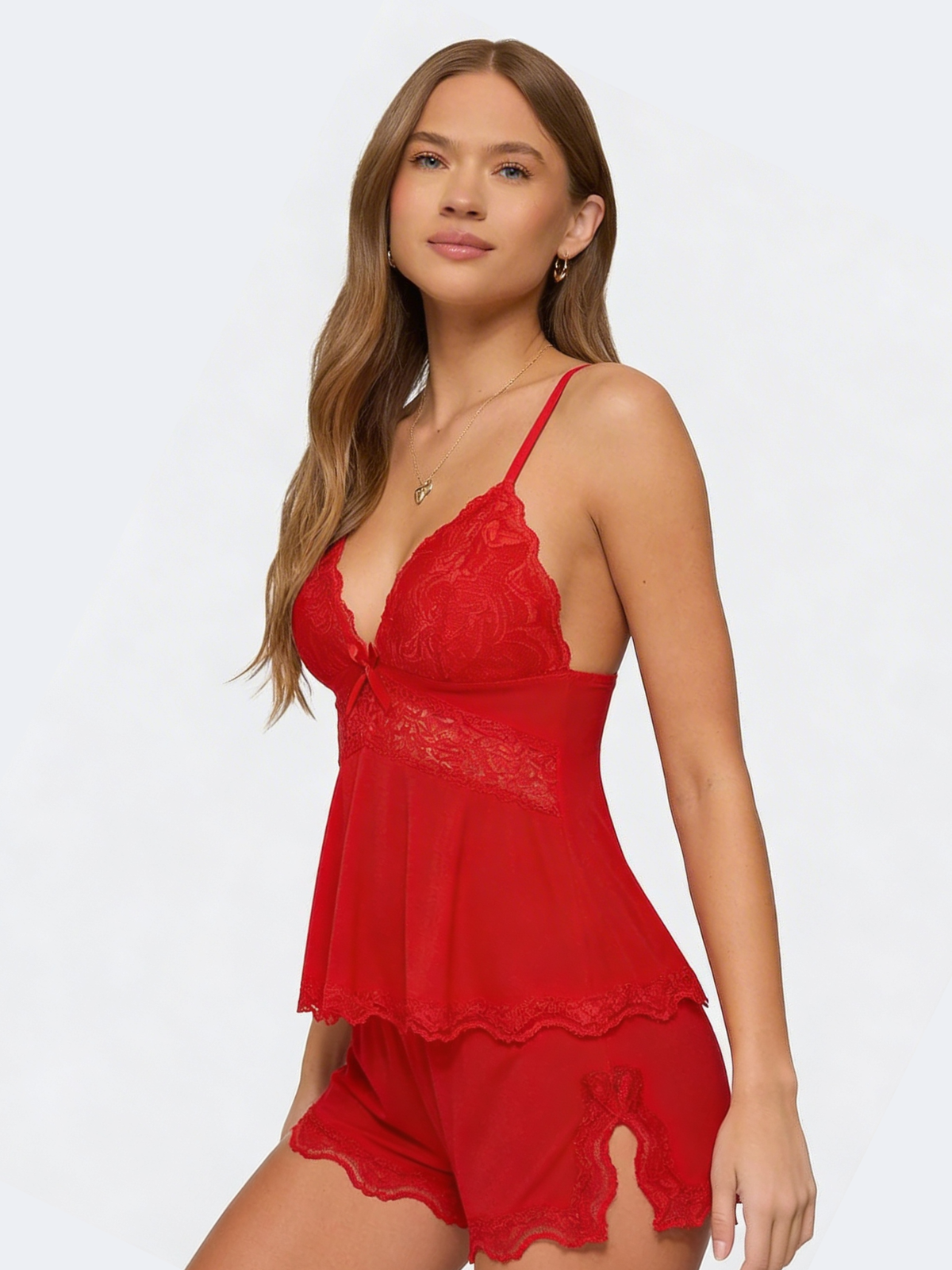 Lace Sleep Set – Aurelia by Maravesse (22)