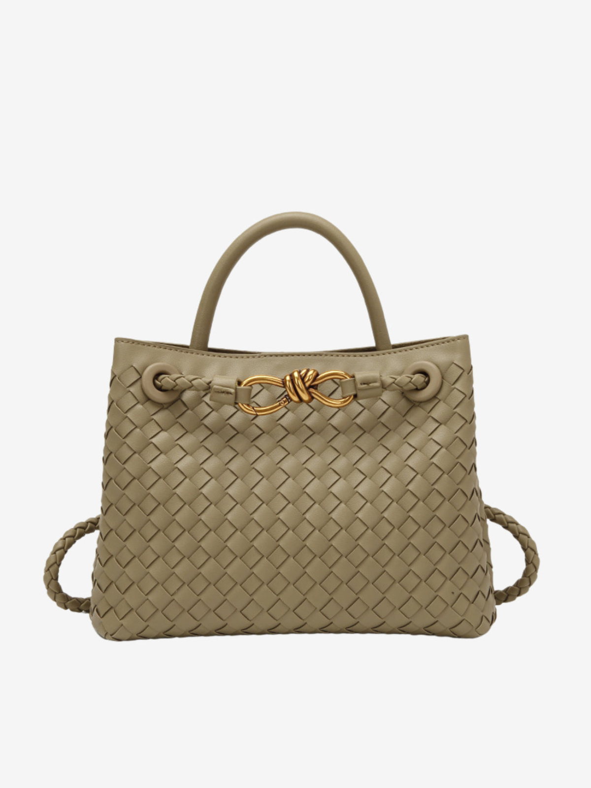 Bag in Olive Green – Isolde by Maravesse