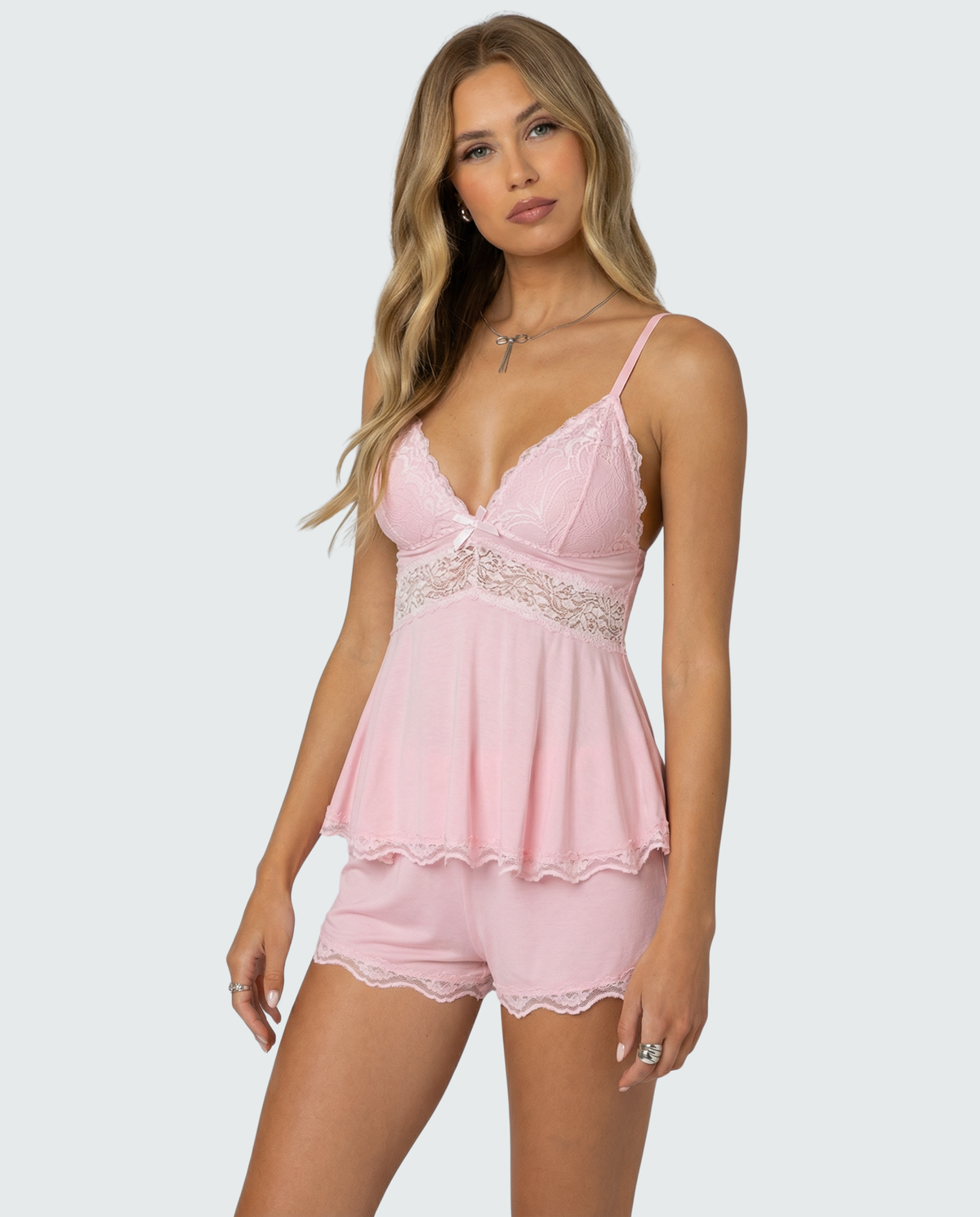 Lace Sleep Set – Aurelia by Maravesse (2)