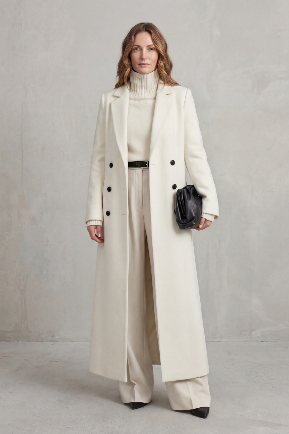 Wool Tailored Coat – Seraphina by Maravesse (14)