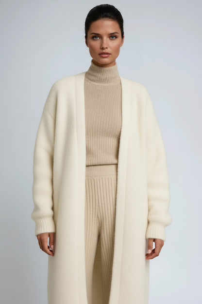 Longline Cardigan – Isolde by Maravesse (8)