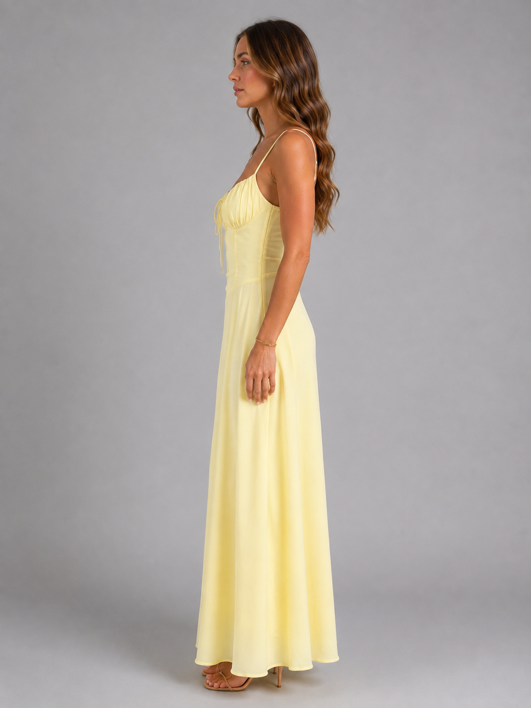 Corset Strappy Maxi Dress – Ylva by Maravesse (3)