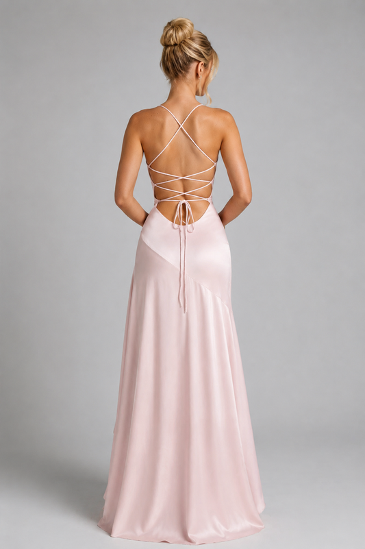 Strappy Maxi Dress – Willa by Maravesse (2)