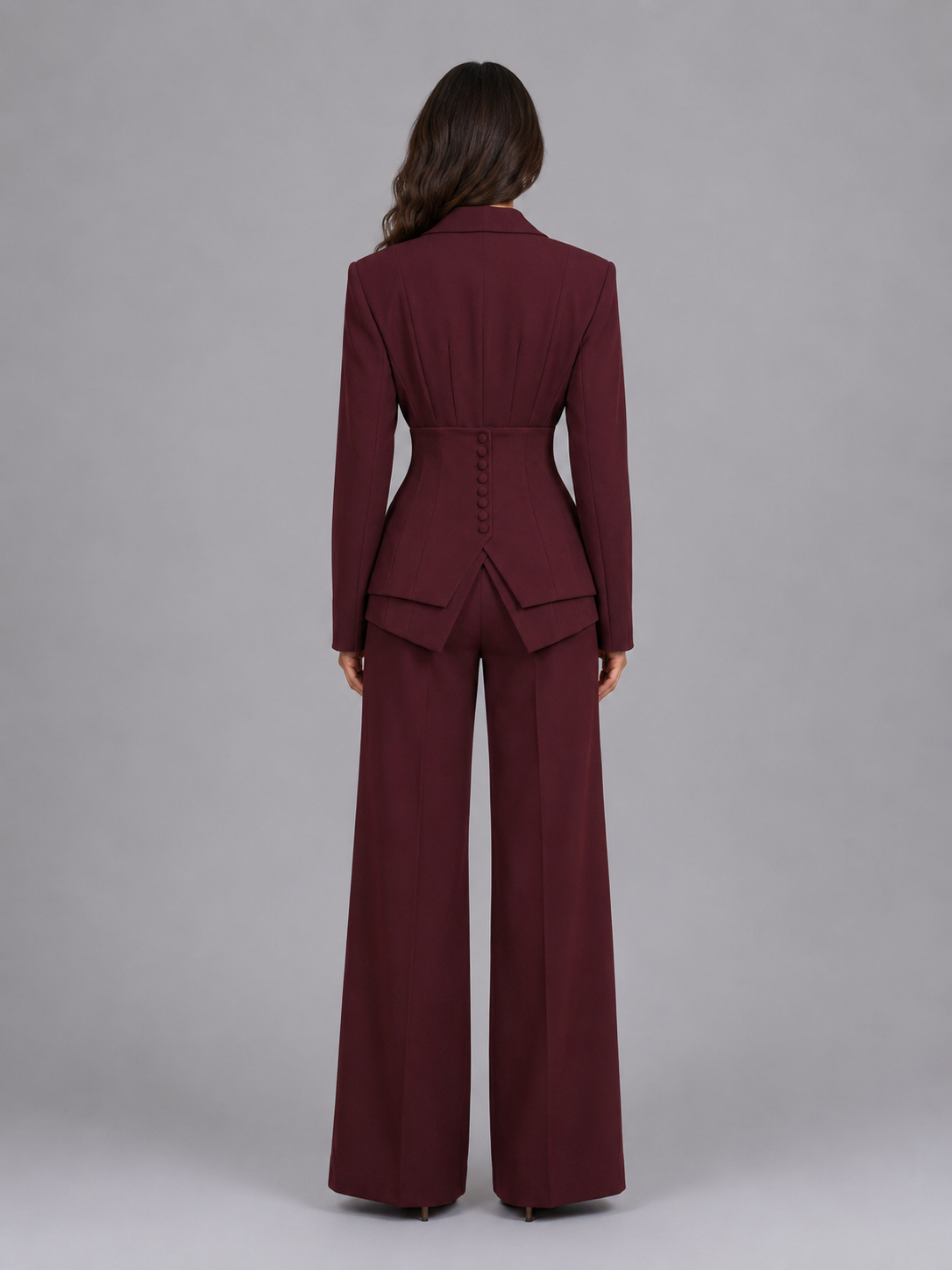 Tailored Suit – Valentina by Maravesse (2)