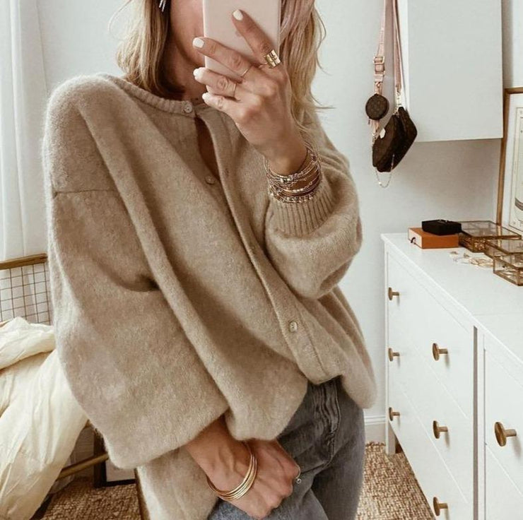 Oversized Cardigan – Lotte by Maravesse (2)