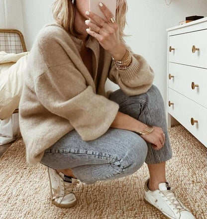 Oversized Cardigan – Lotte by Maravesse (3)