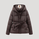 Josephine | Belted Puffer Jacket
