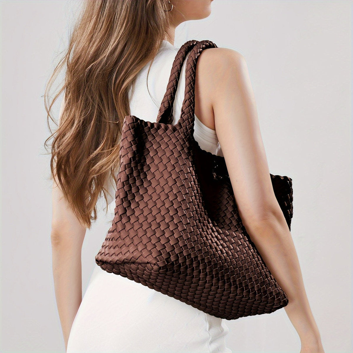 Chunky Leather Tote – Giselle by Maravesse (11)