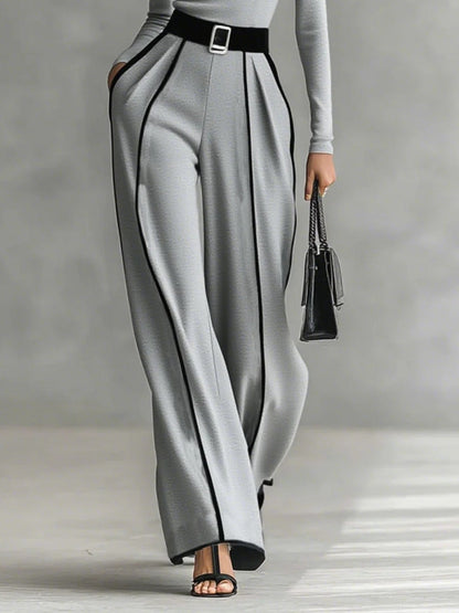 Turtleneck Co-ord Set – Georgiana by Maravesse (7)