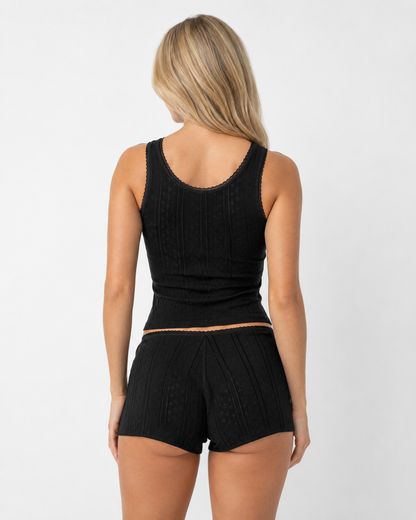 Pointelle Co-ord Set – Elara by Maravesse (8)