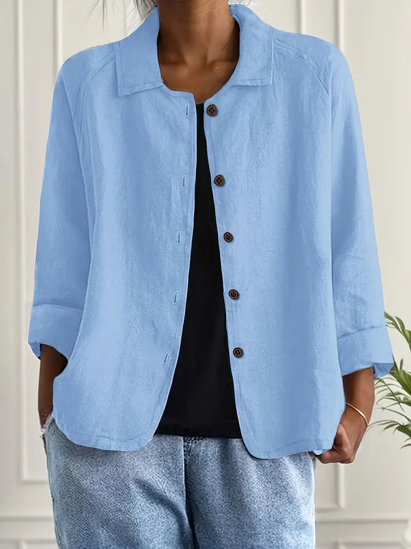 Blouse – Sabine by Maravesse