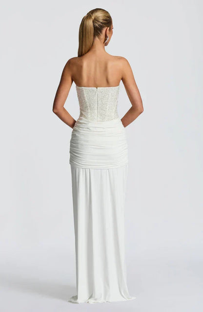 Corset Embellished Maxi Dress – Colette by Maravesse (13)