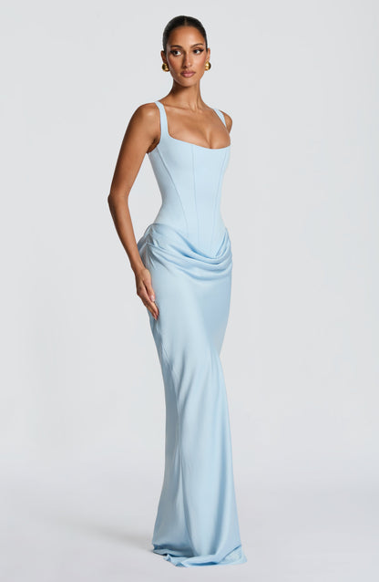 Bridesmaid Maxi Dress – Quilla by Maravesse (20)
