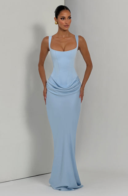 Bridesmaid Maxi Dress – Quilla by Maravesse (22)