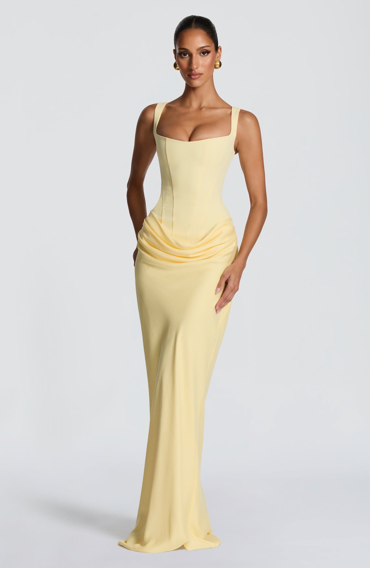 Bridesmaid Maxi Dress – Quilla by Maravesse (11)