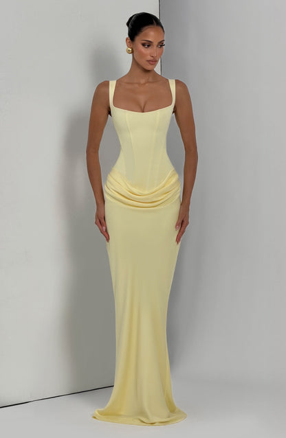Bridesmaid Maxi Dress – Quilla by Maravesse (13)