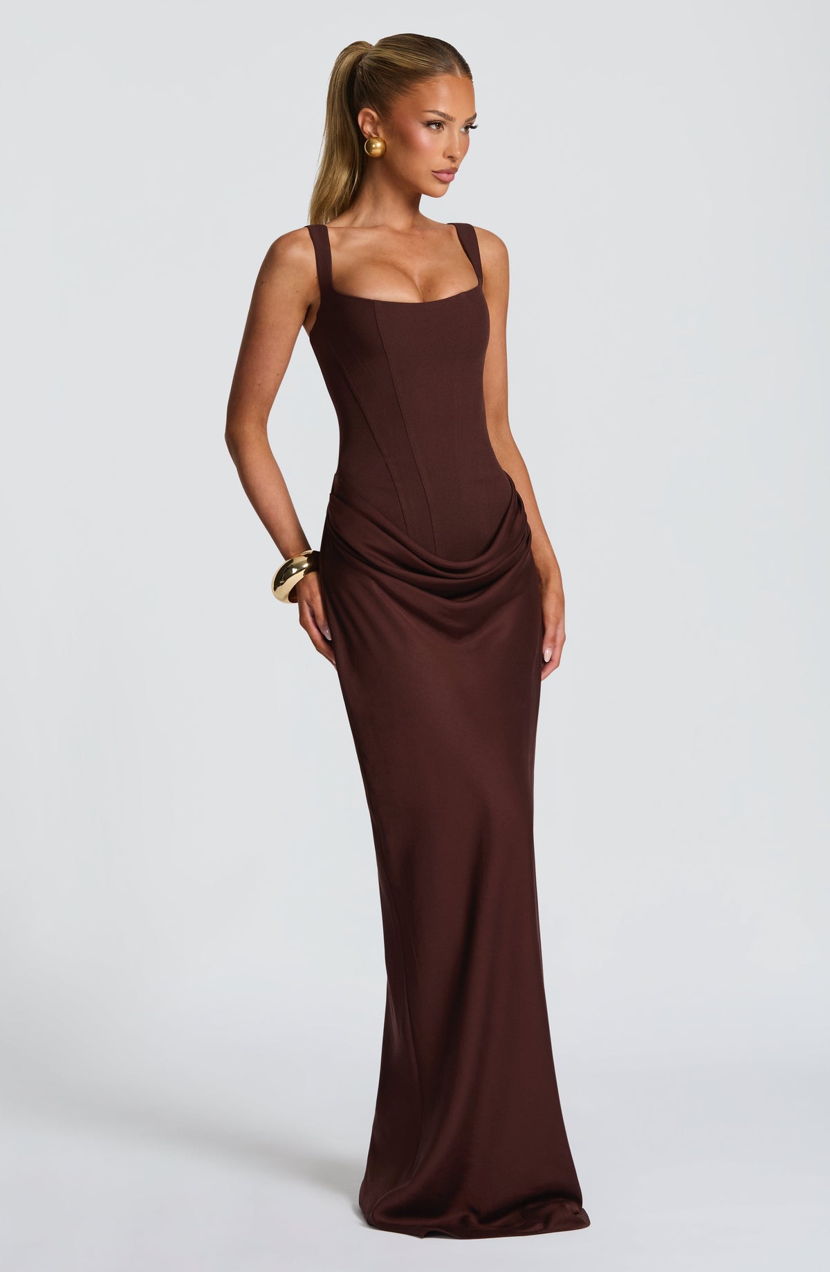 Bridesmaid Maxi Dress – Quilla by Maravesse (15)