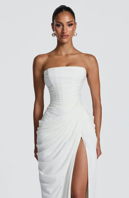 Draped Maxi Dress – Josephine by Maravesse (15)