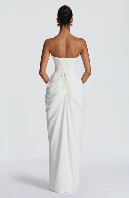 Draped Maxi Dress – Josephine by Maravesse (16)