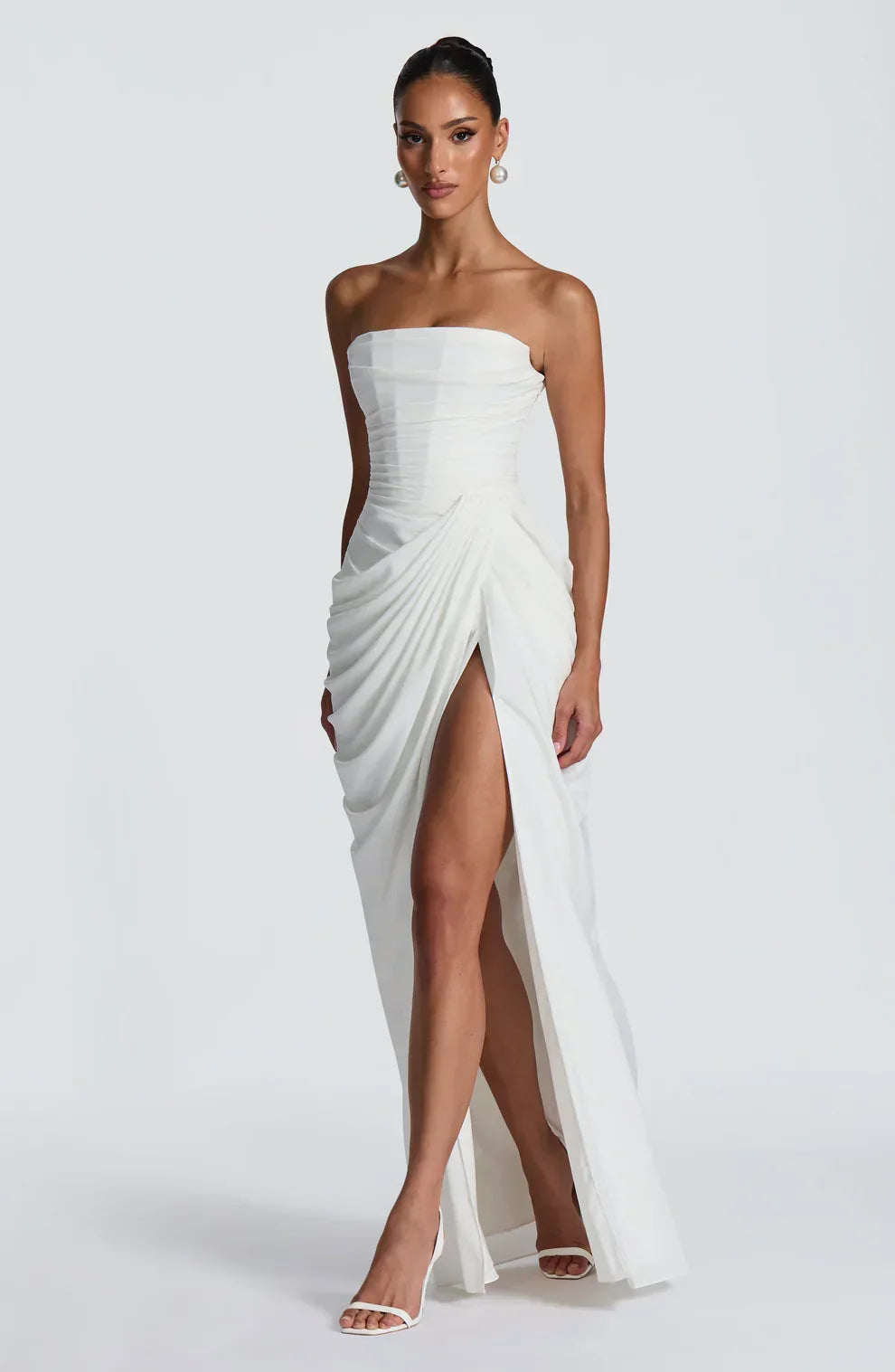 Draped Maxi Dress – Josephine by Maravesse (17)