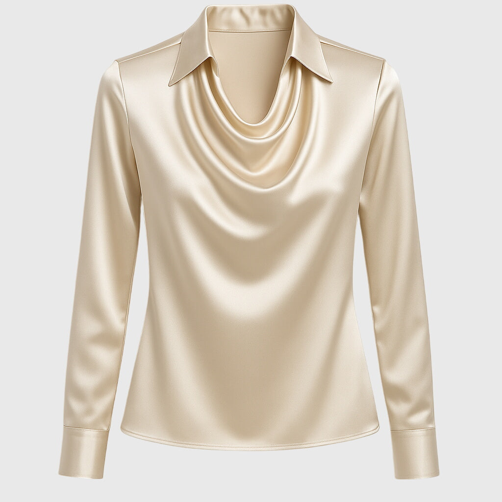 Pleated Pleated Blouse – Theodora by Maravesse (3)