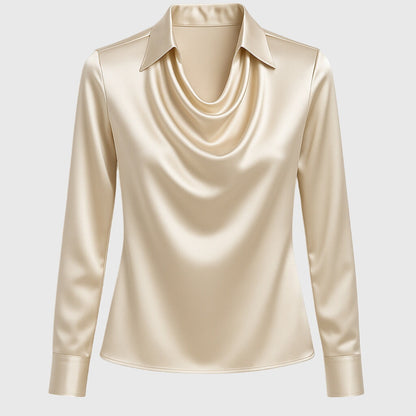 Pleated Pleated Blouse – Theodora by Maravesse (3)