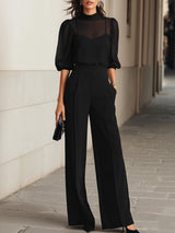 Elodie | Formal Jumpsuit for Wedding Guests