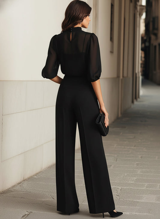 Formal Jumpsuit – Elodie by Maravesse (2)
