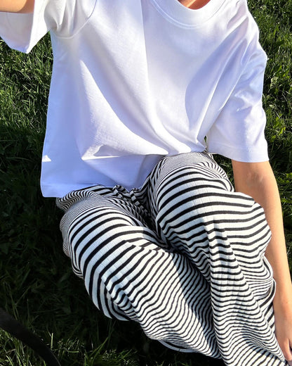 Striped Trousers – Lavinia by Maravesse (6)