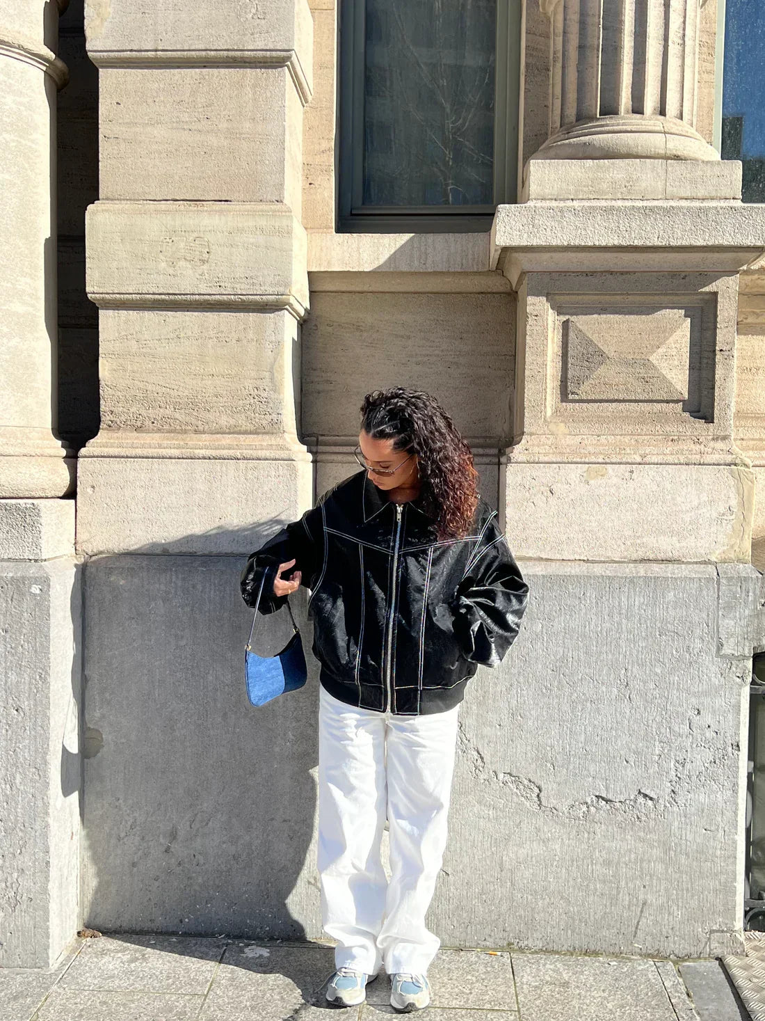 Oversized Jacket – Lucille by Maravesse (12)