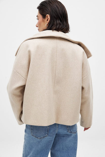 Double Breasted Coat – Imogen by Maravesse (14)
